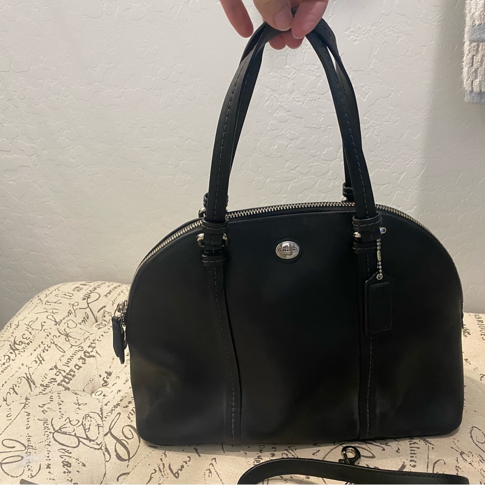 Coach bag - Picture 4 of 6